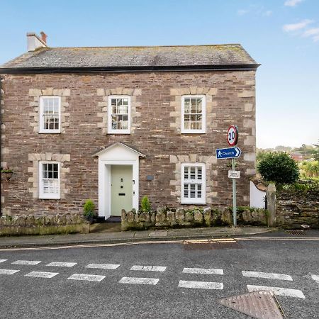 Holiday Home Cherry Orchard House By Interhome Mevagissey Esterno foto
