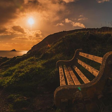 Holiday Home Cherry Orchard House By Interhome Mevagissey Esterno foto