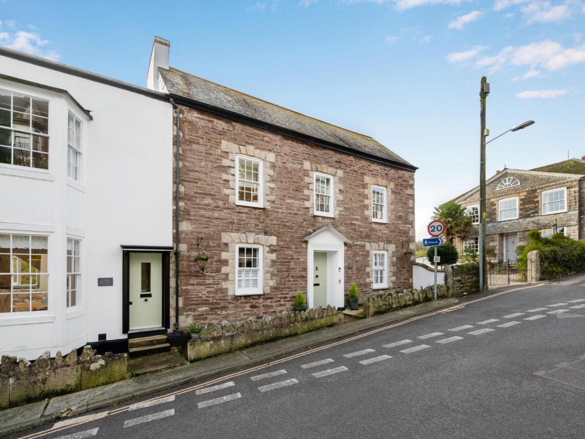 Holiday Home Cherry Orchard House By Interhome Mevagissey Esterno foto