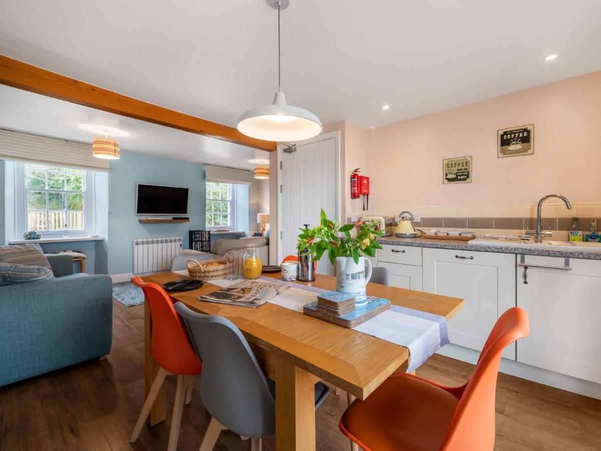 Holiday Home Cherry Orchard House By Interhome Mevagissey Esterno foto