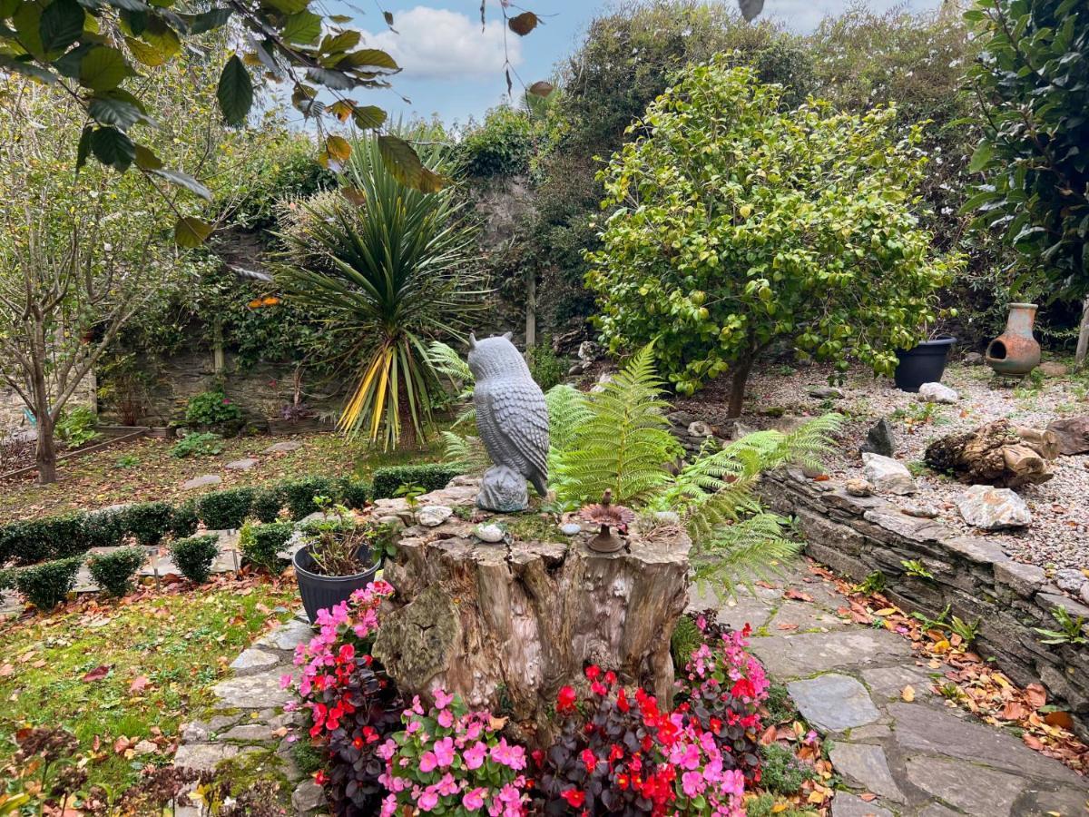Holiday Home Cherry Orchard House By Interhome Mevagissey Esterno foto