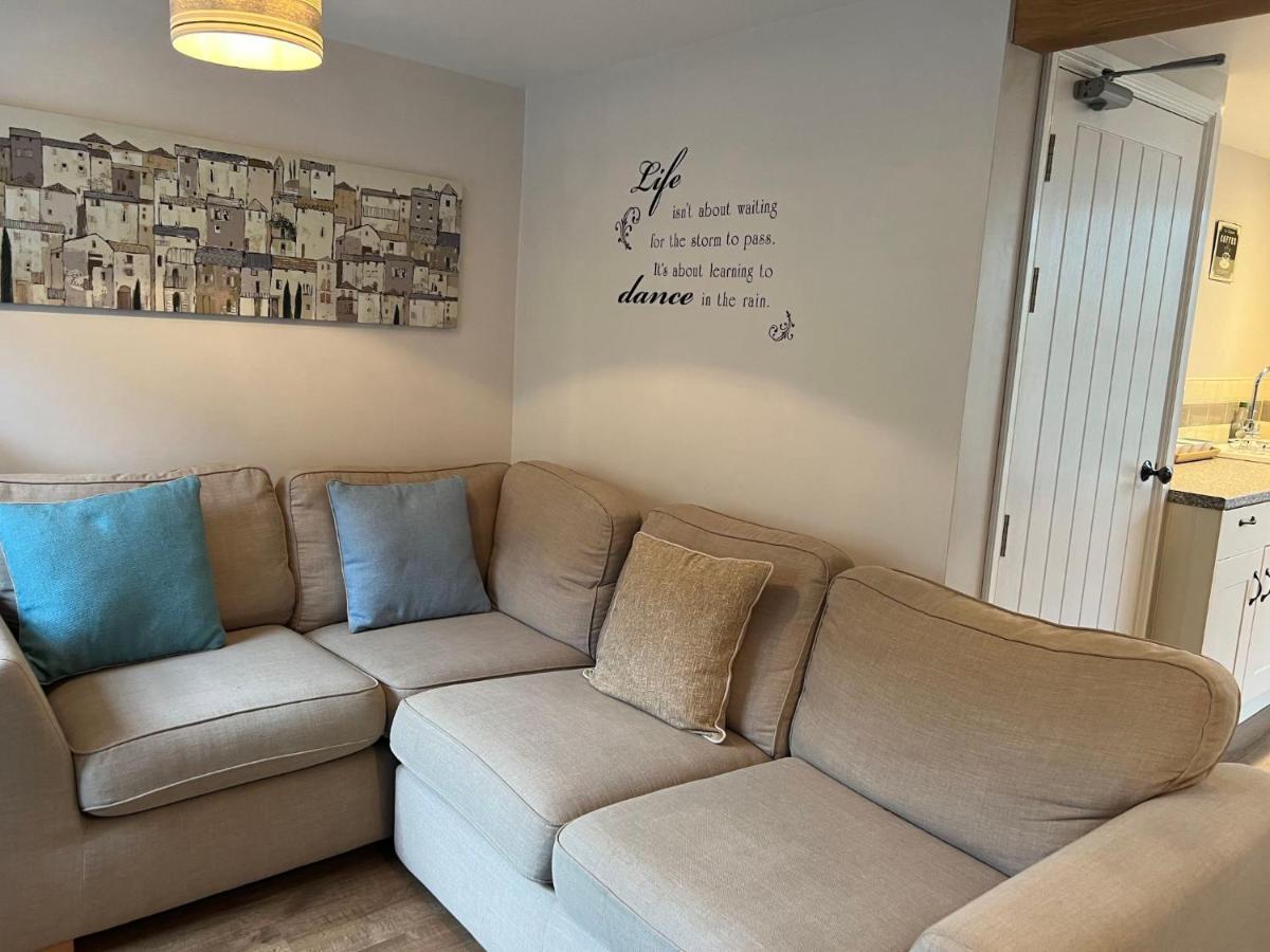 Holiday Home Cherry Orchard House By Interhome Mevagissey Esterno foto