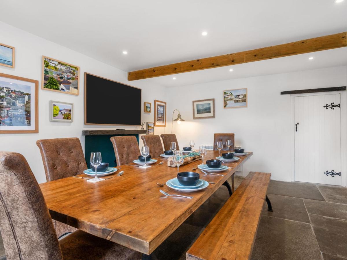 Holiday Home Cherry Orchard House By Interhome Mevagissey Esterno foto