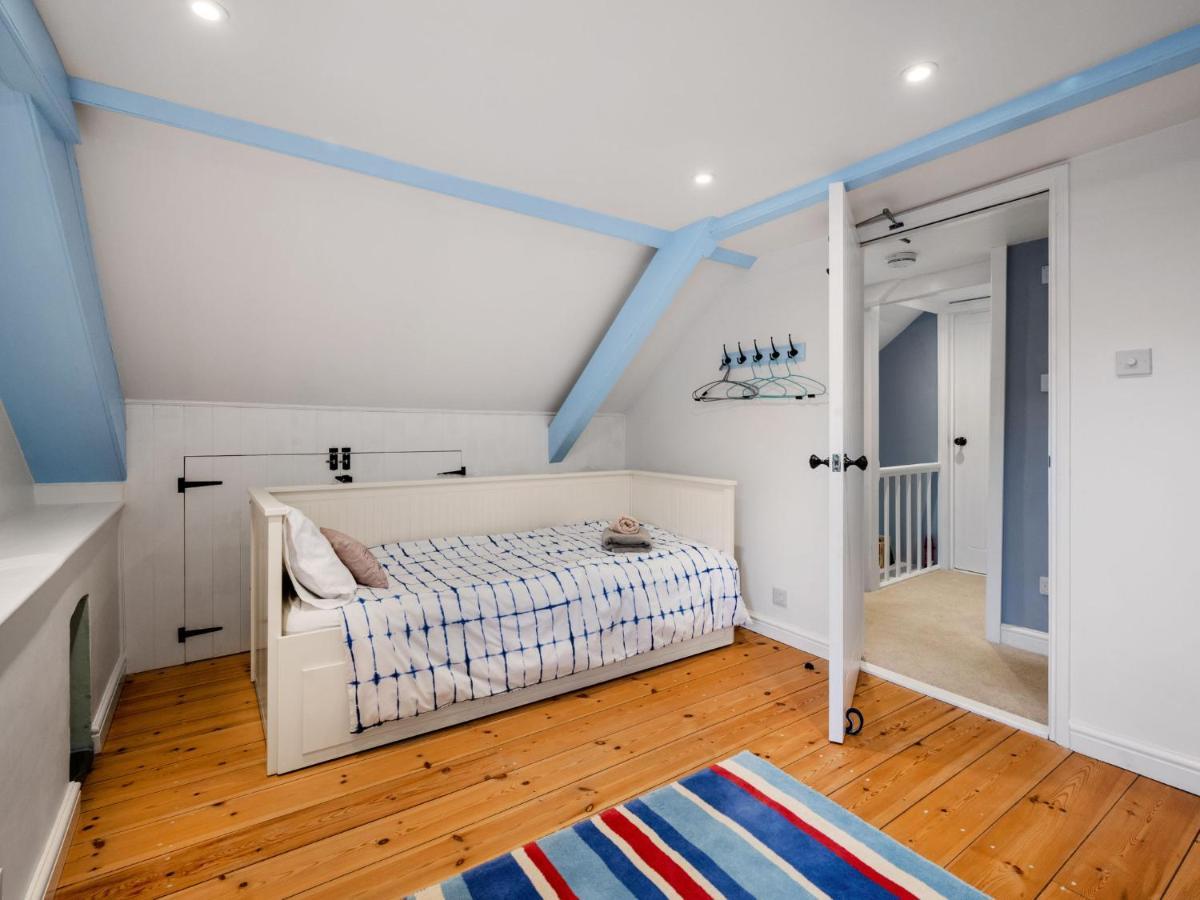 Holiday Home Cherry Orchard House By Interhome Mevagissey Esterno foto