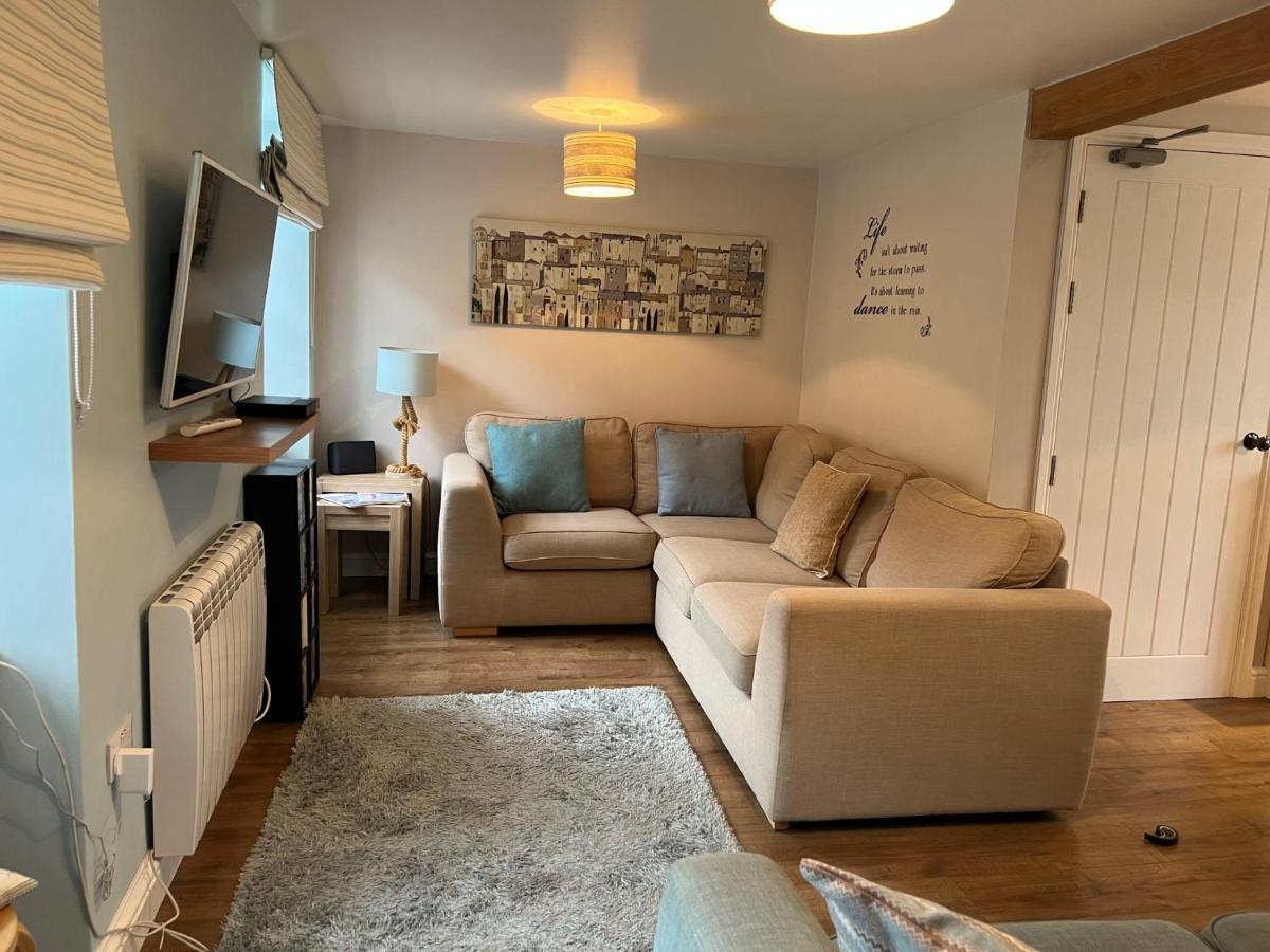 Holiday Home Cherry Orchard House By Interhome Mevagissey Esterno foto