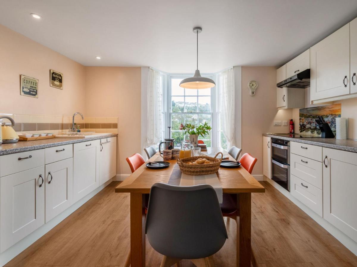 Holiday Home Cherry Orchard House By Interhome Mevagissey Esterno foto