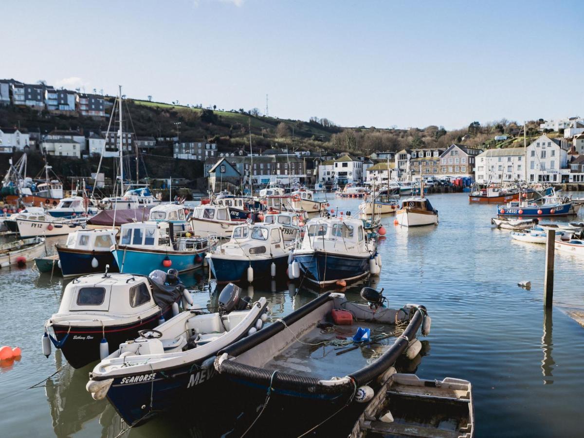 Holiday Home Cherry Orchard House By Interhome Mevagissey Esterno foto