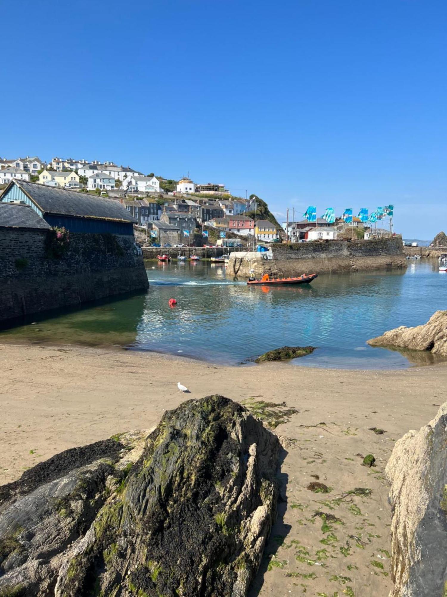 Holiday Home Cherry Orchard House By Interhome Mevagissey Esterno foto