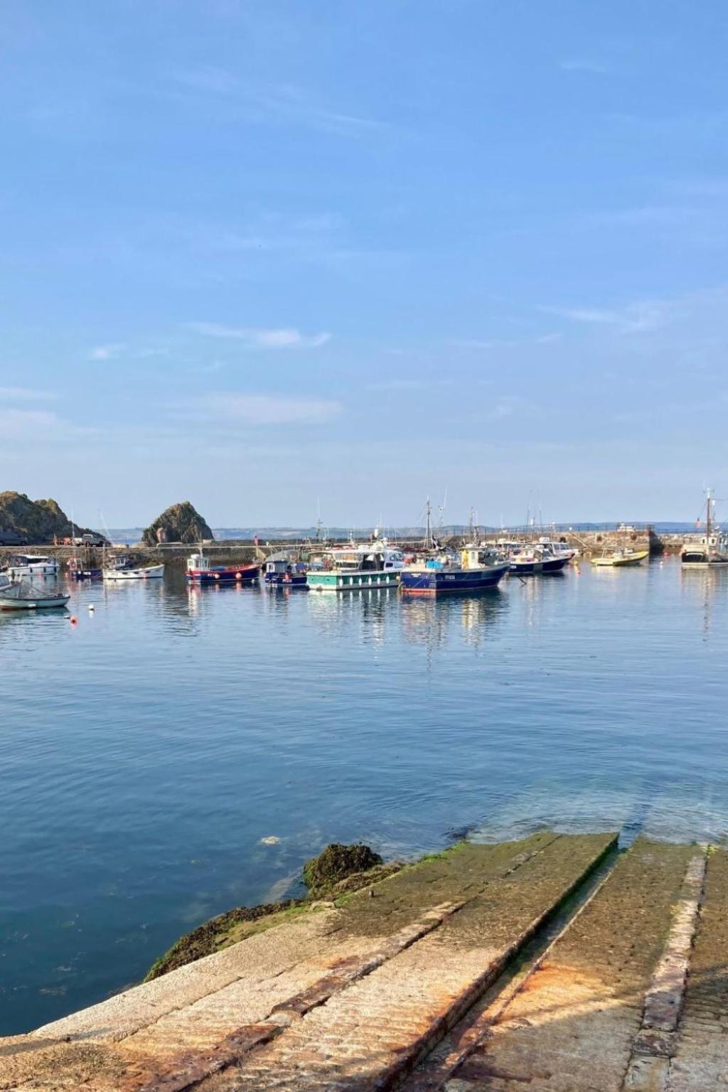 Holiday Home Cherry Orchard House By Interhome Mevagissey Esterno foto