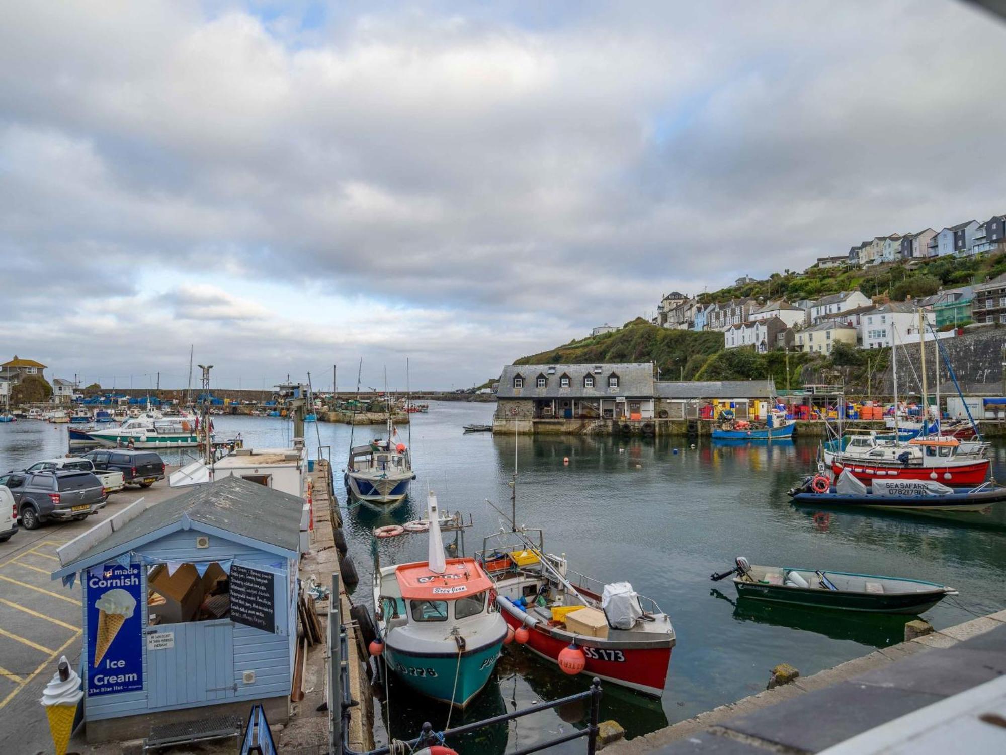 Holiday Home Cherry Orchard House By Interhome Mevagissey Esterno foto