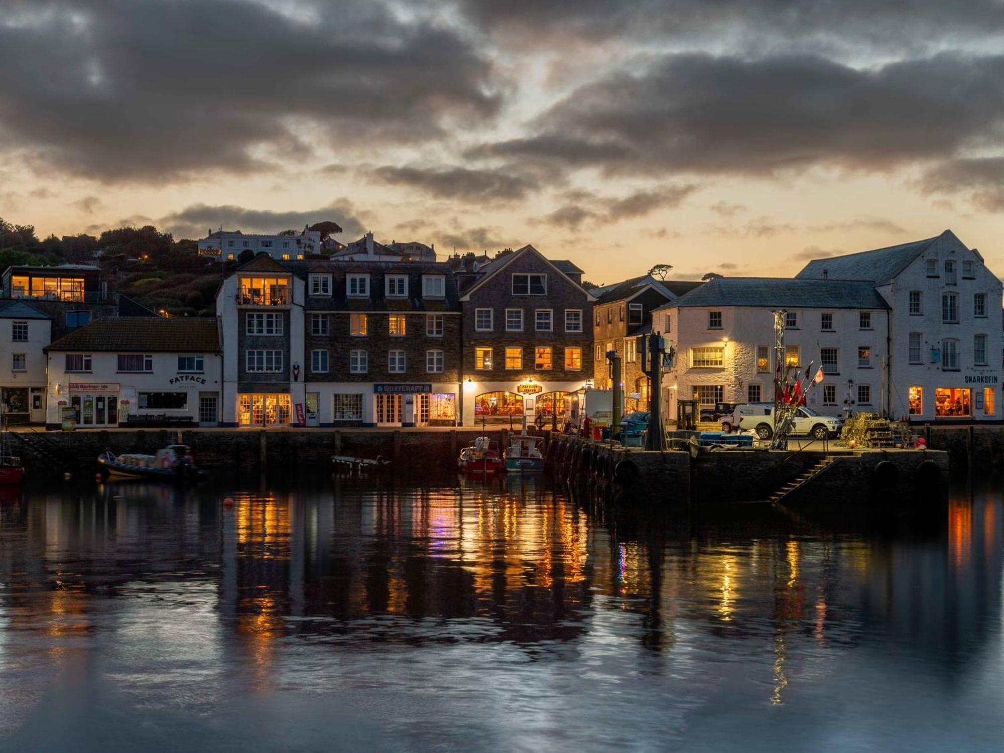 Holiday Home Cherry Orchard House By Interhome Mevagissey Esterno foto