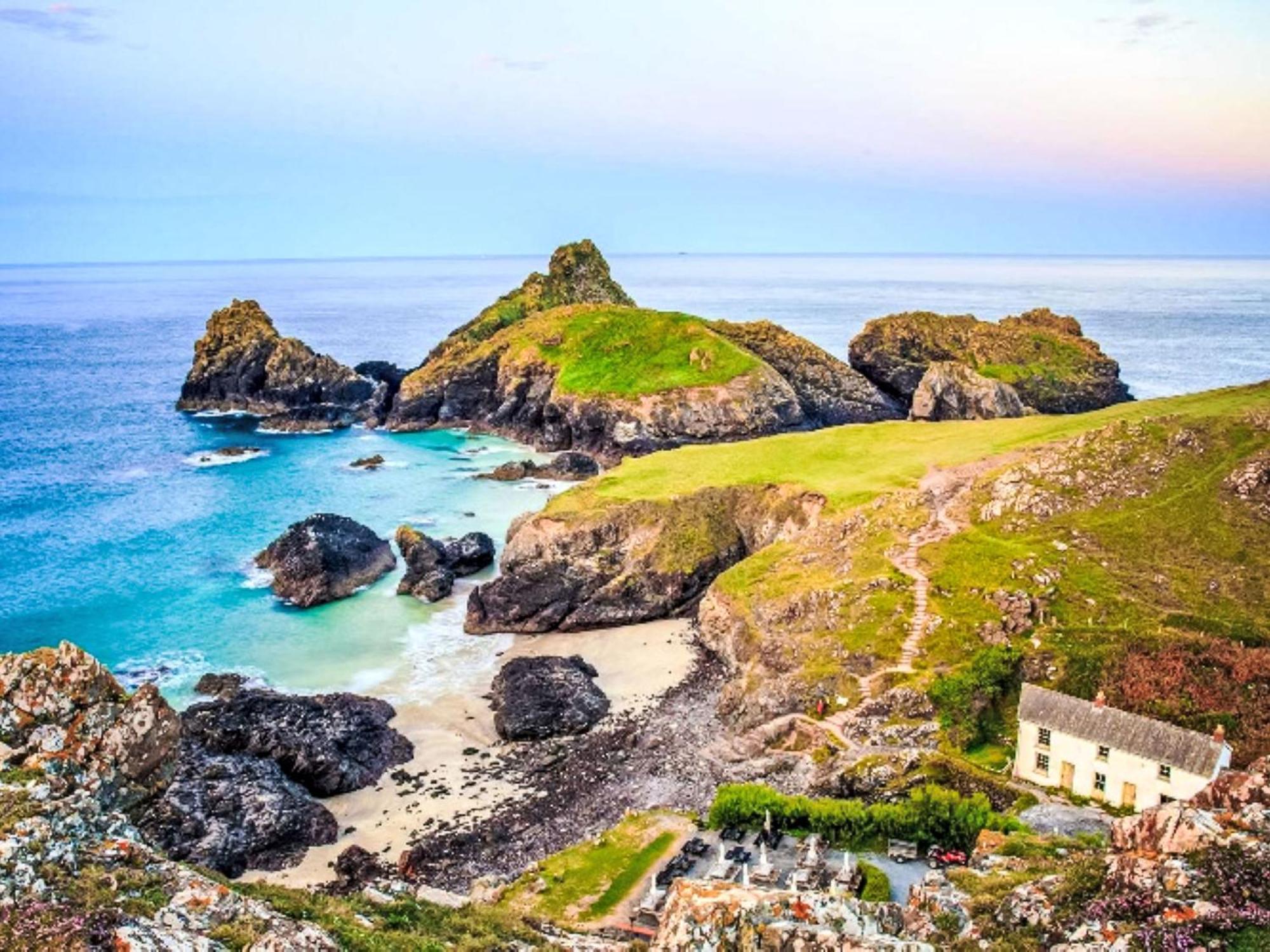 Holiday Home Cherry Orchard House By Interhome Mevagissey Esterno foto