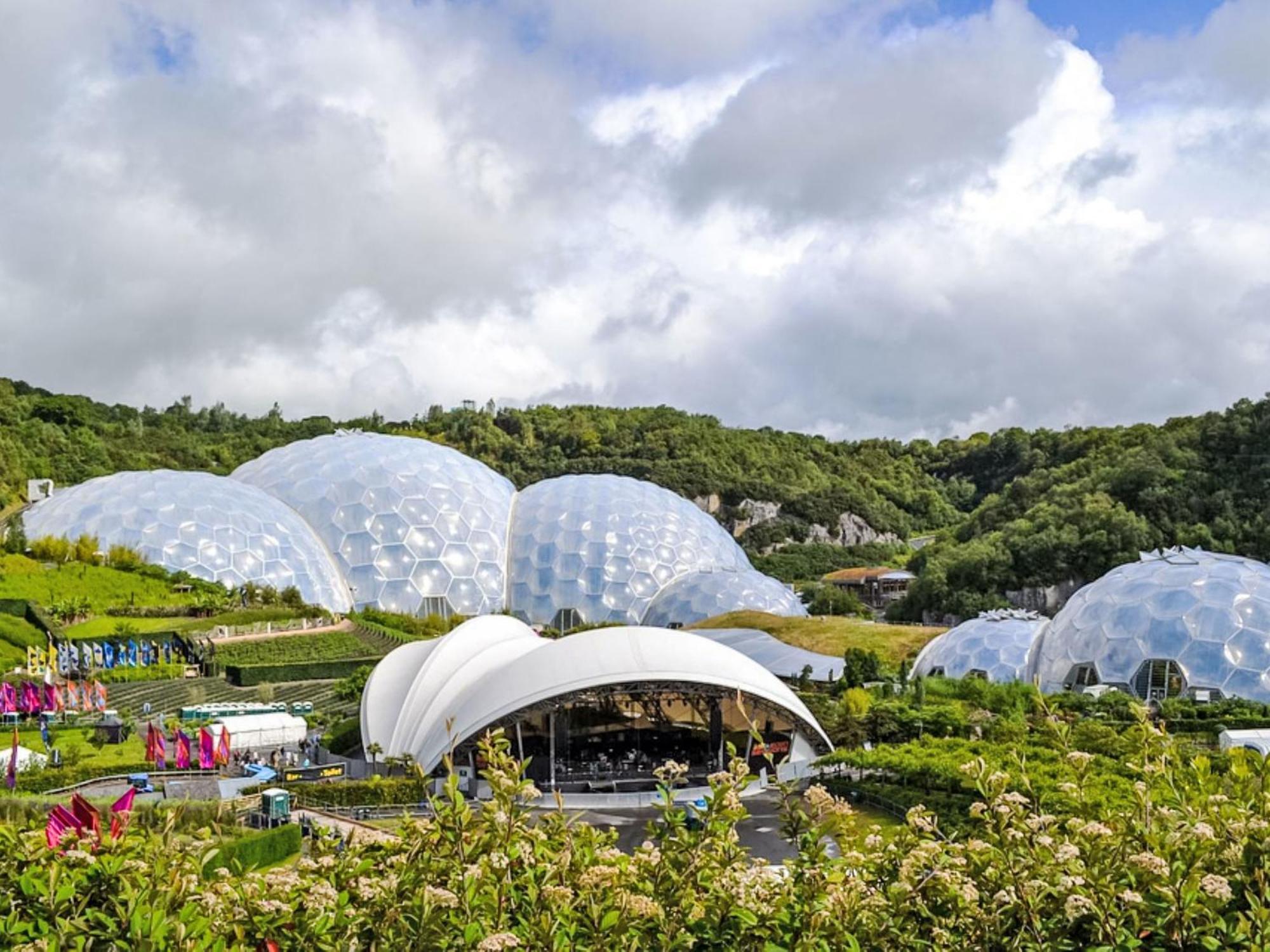 Holiday Home Cherry Orchard House By Interhome Mevagissey Esterno foto