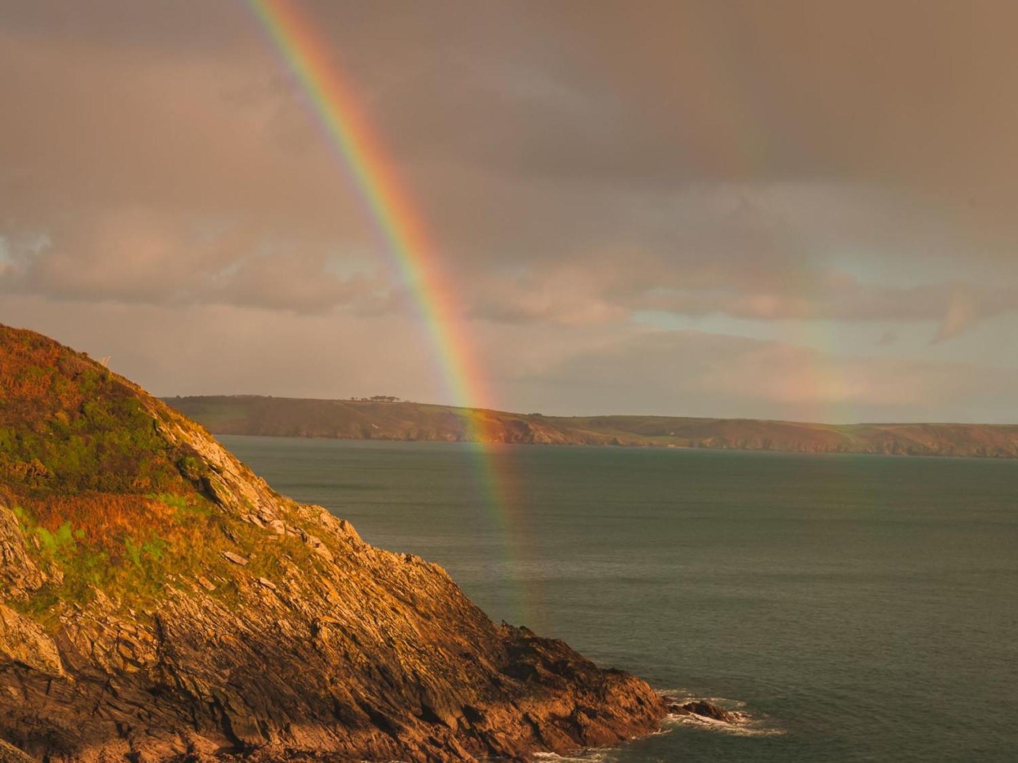 Holiday Home Cherry Orchard House By Interhome Mevagissey Esterno foto