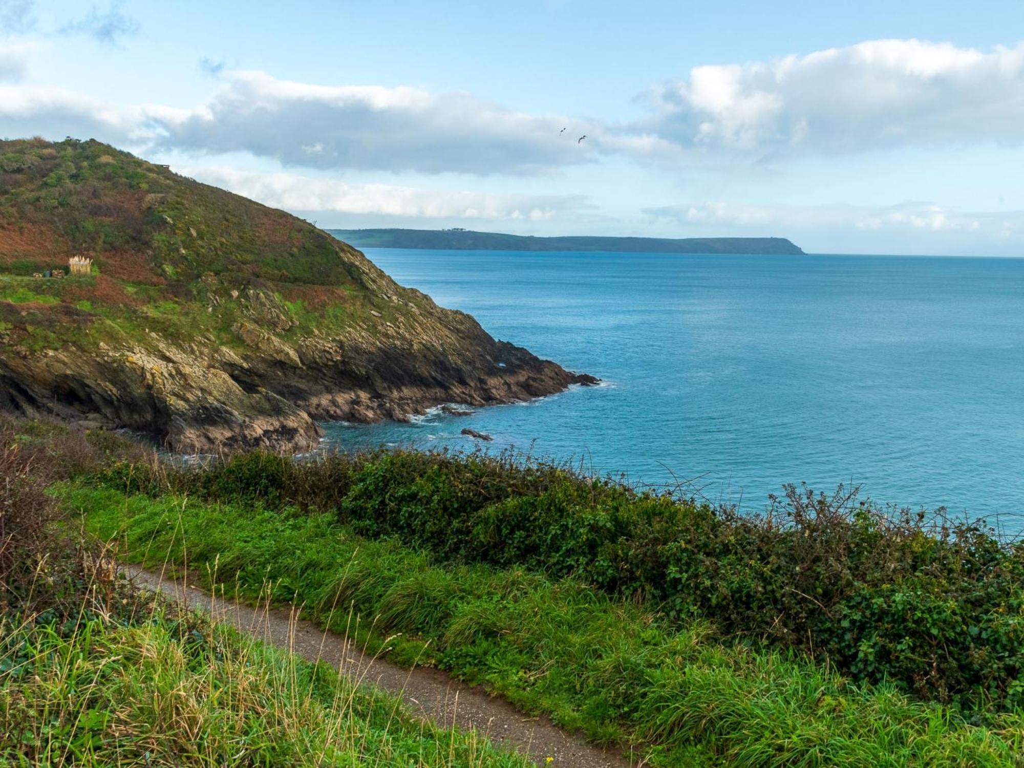 Holiday Home Cherry Orchard House By Interhome Mevagissey Esterno foto